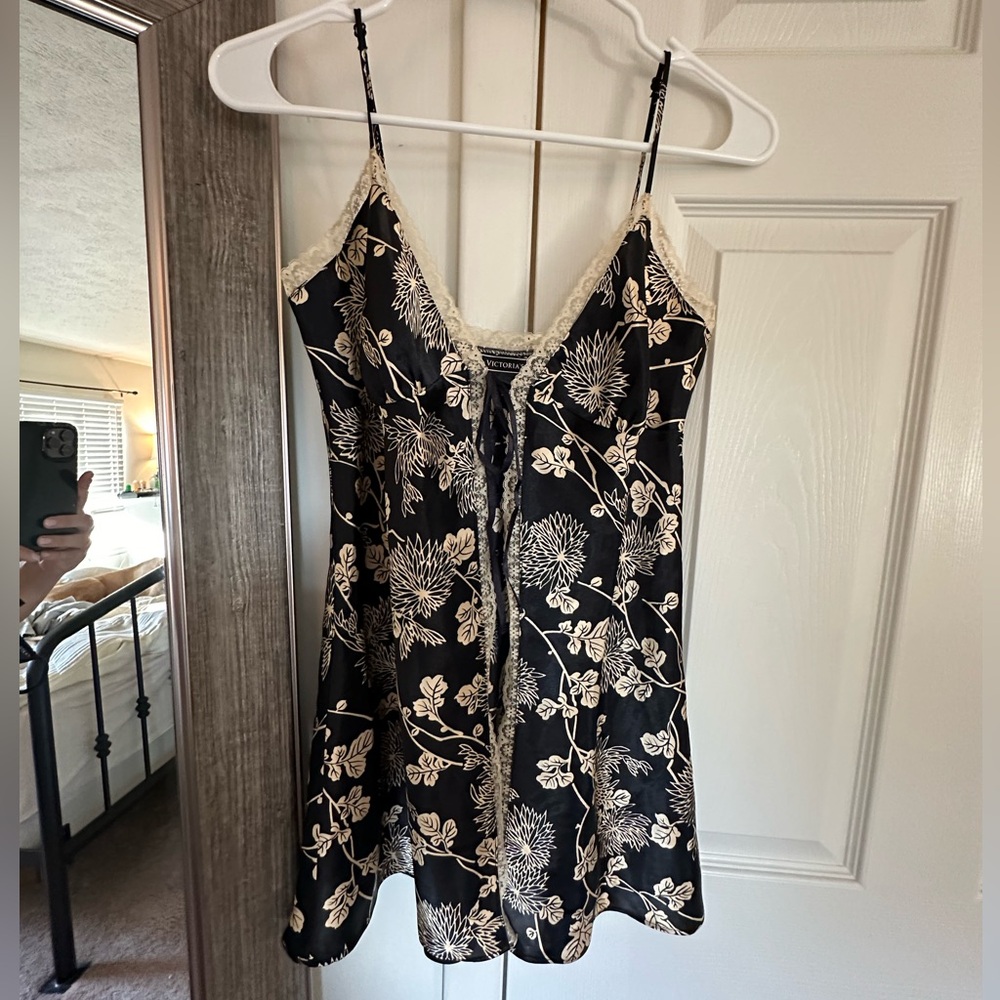 Victoria Secret Babydoll Lingerie Size S